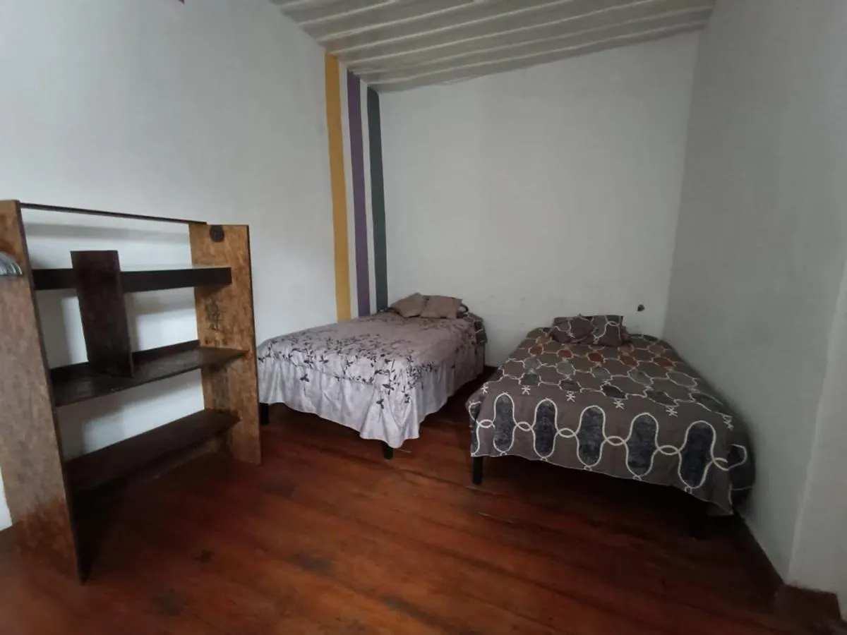 쿠엔카 Mochilero Colonial 아파트 홈스테이